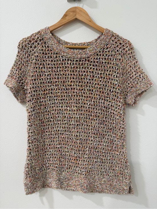 CAbi Sweaters - Cabi Style# 196 Sorbet Pullover Sweater Size S